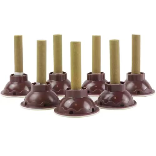 Acupuncture Moxa Stick Pack of 10 Sticks Moxa Rolls For Moxibustion Therapy Moxa Roll Moxa Sticker Moxa Cone Mini Moxa Big Thunder Fire Moxa Stick