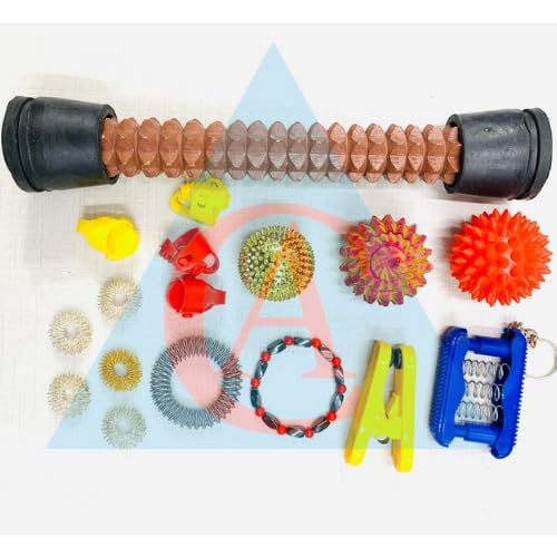 Acupressure Kit Combo Pack All in One Therapy Peoducts In One Set Best for Presnol , Home , Clinic Gift Use.