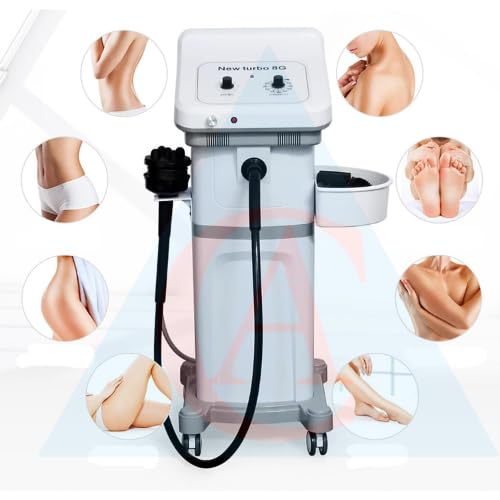 G5 Muscle Vibration Massage Body Shaping Instrument G5 Body Massager 5 Massage Head Anti Cellulite Body Slimming Machine