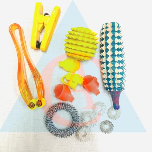 Acupressure Kit Combo Pack All in One Therapy Peoducts In One Set Best for Presnol , Home , Clinic Gift Use.