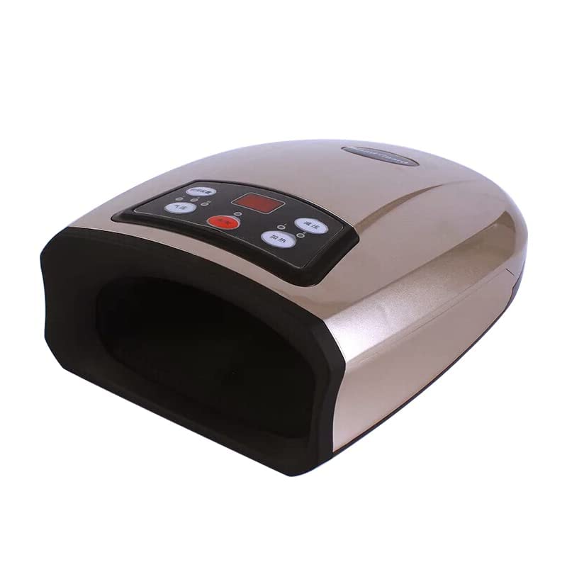 Palm Massager Acupressure Sujok Therapy Device For Acupuncture Palm Acupressure Hand Guard Machine Electric Hand Massager Device