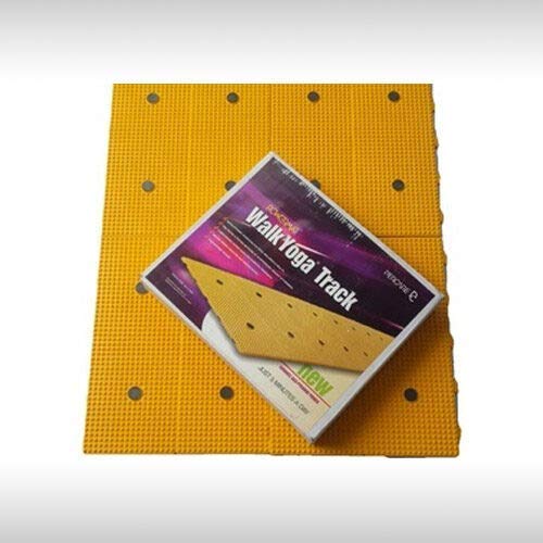 Acupressure Walking Yoga Acupressure Track For Daily Acupressure Needs Unisex Acupressure Walk Yoga Track Foot Mat Set 6 Feet Acupressure Mat Track