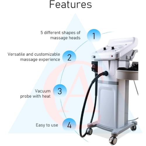 8g Massager Machine New Turbo 8g Massager Machine Body Sculting Mass-age 8G Turbo Muscle Vibration Massager G8 Vacuum Negative Pressure Body Shaping Machine Anti Cellulite Mass-age Slimming Instrument