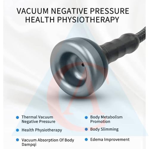 G5 Muscle Vibration Massage Body Shaping Instrument G5 Body Massager 5 Massage Head Anti Cellulite Body Slimming Machine