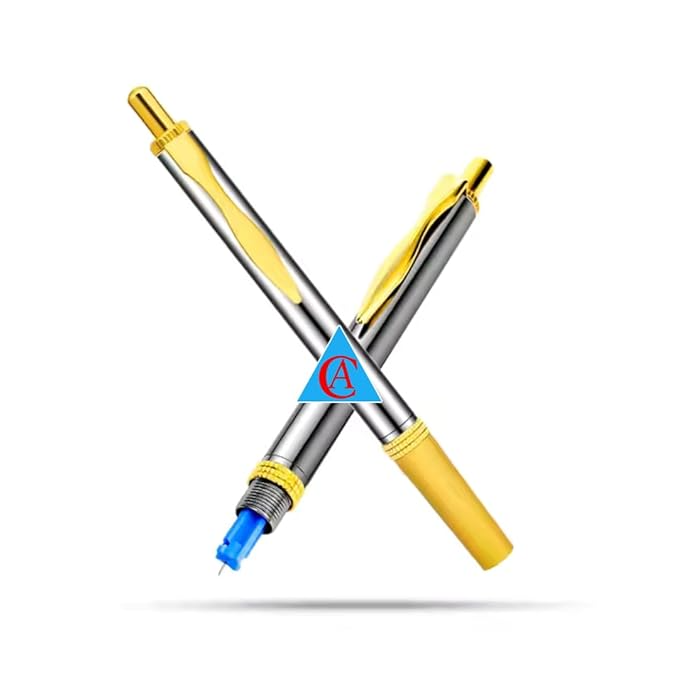 Single Pin Hijama Pen With 100 needles 1 Pin hijama Cupping Pen for Cupping Therapy