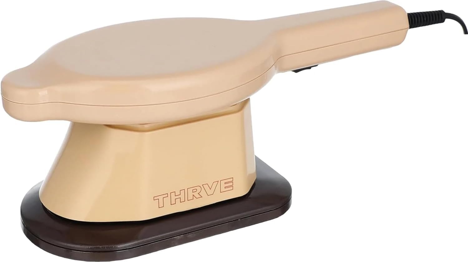 ORIGINAL Thrve 717 Handy Corded Electric Massager thrive 717 massager G-5 Body Massager 717 Handy Corded Electric Massager Thrive Massager 717 OriginalCOMBINED MOTION VARIATION-HIGHLY EFFECTIVE- HOT & COLD-VERY EFFICIENT  Multiple Attachments