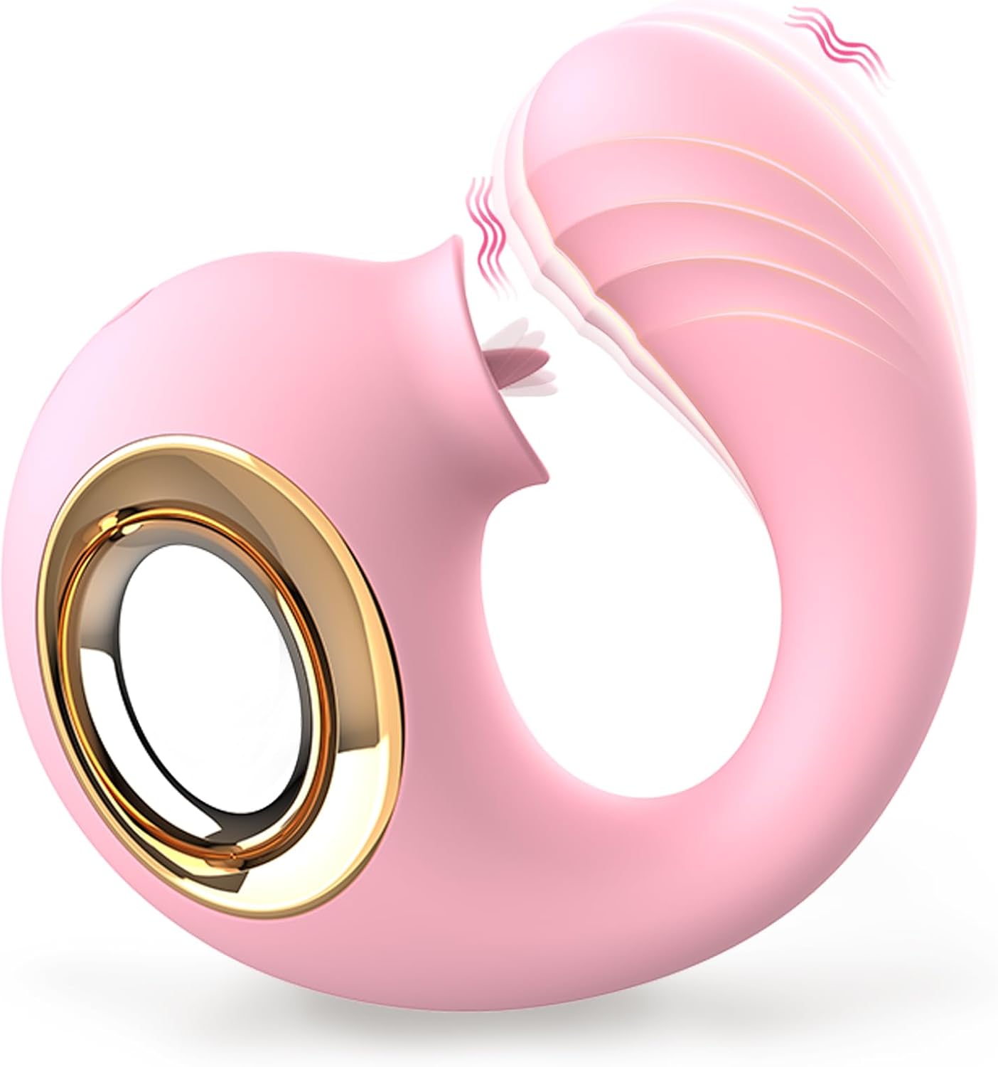 Massager Machine for Women -Rechargeable Wireless Mini Body Massager with 20 Vibration Modes, Fast Charging, 8 Speeds and Water Resistant-Massager Machine for Full Body