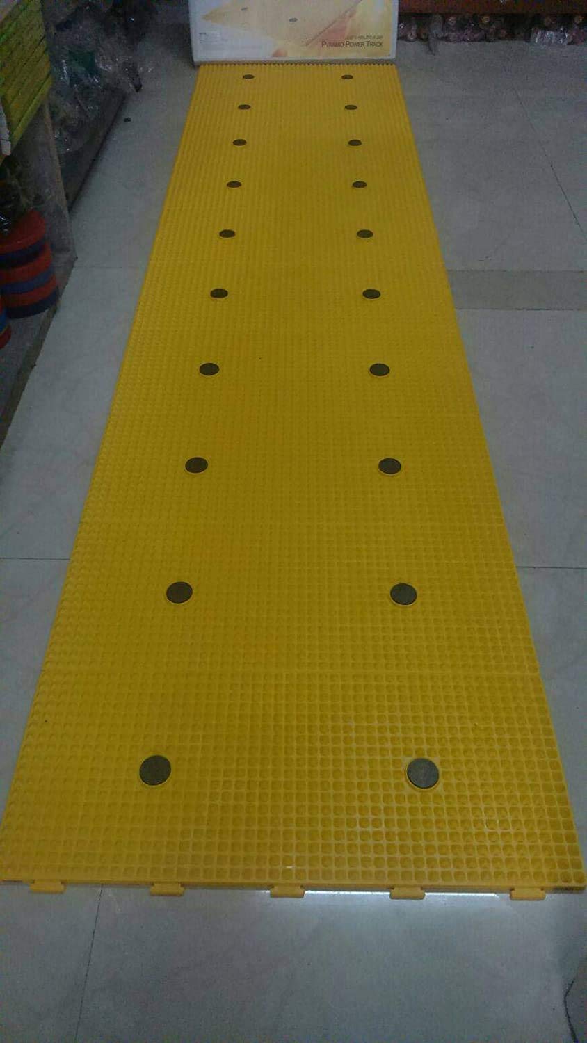 Acupressure Walking Yoga Acupressure Track For Daily Acupressure Needs Unisex Acupressure Walk Yoga Track Foot Mat Set 6 Feet Acupressure Mat Track