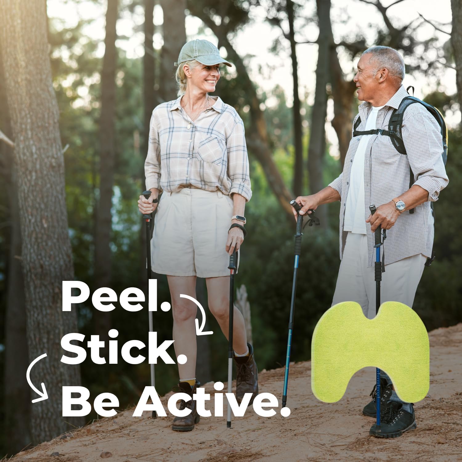 Knee Patch 10pcs Herbal Knee Pain Relief Patches Arthritis Inflammation Patch Sticker Instant Relief from Knee Pain Joint Knee Pain Relief Products Natural Wormwood Extract Patch for Knee