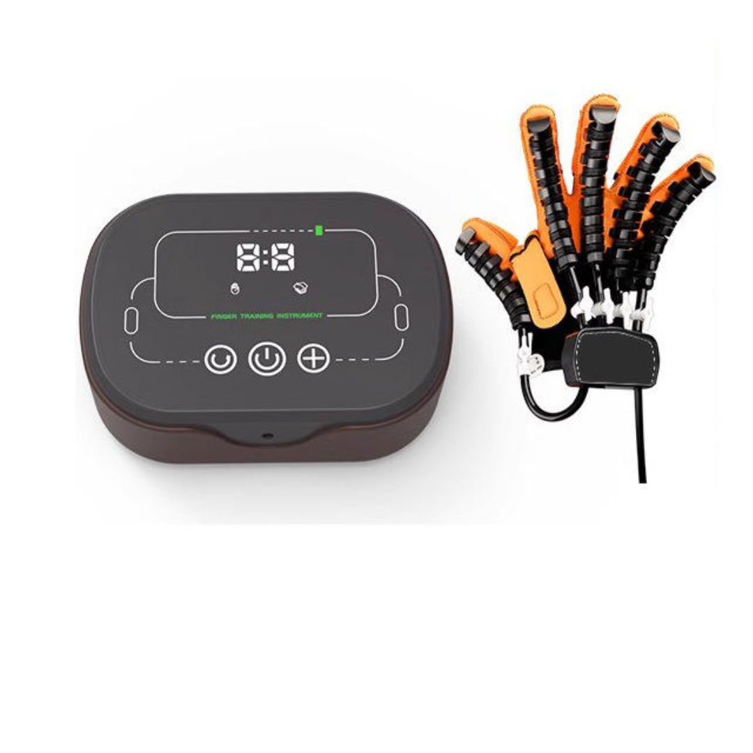 Robotic Hand rehabilitation Glove Finger Rehabilitation Trainer Robot Gloves, Therapy Equipment For Stroke Fingers, Stroke Hand Recovery Equipment