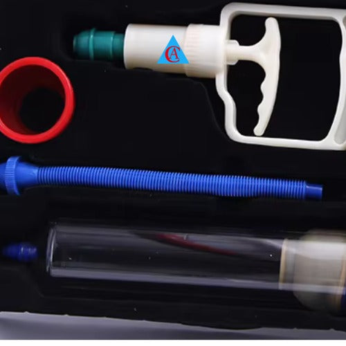 Vacuum Cupping Body Massager Enhancement Fat Cups Massager with pump