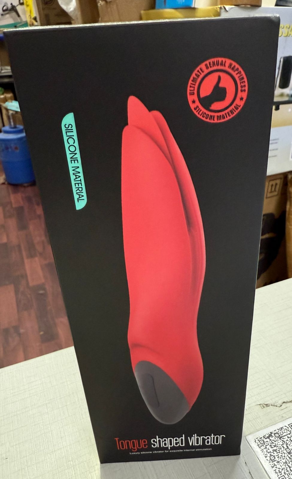 Massager Machine for Women -Rechargeable Wireless Mini Body Massager with 20 Vibration Modes, Fast Charging, 8 Speeds and Water Resistant-Massager Machine for Full Body