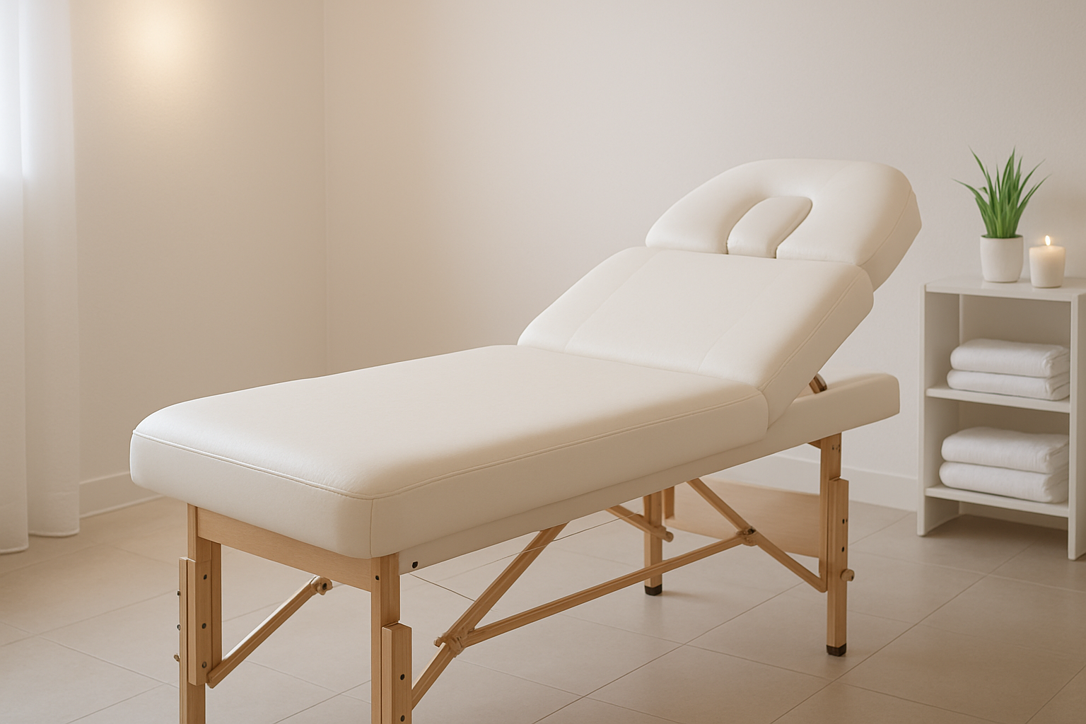 Massage Bed