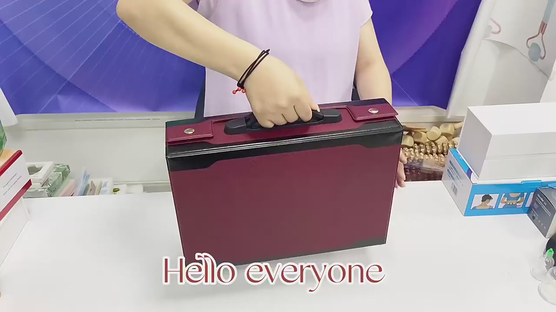 korean Cupping Cups Set of 19 Vacuum Cupping Therapy Set Massage, 10 Acupressure Pointers Included Vacuum Suction Cups Jar Vacuum Hijama Korea Cupping Therapy Kit