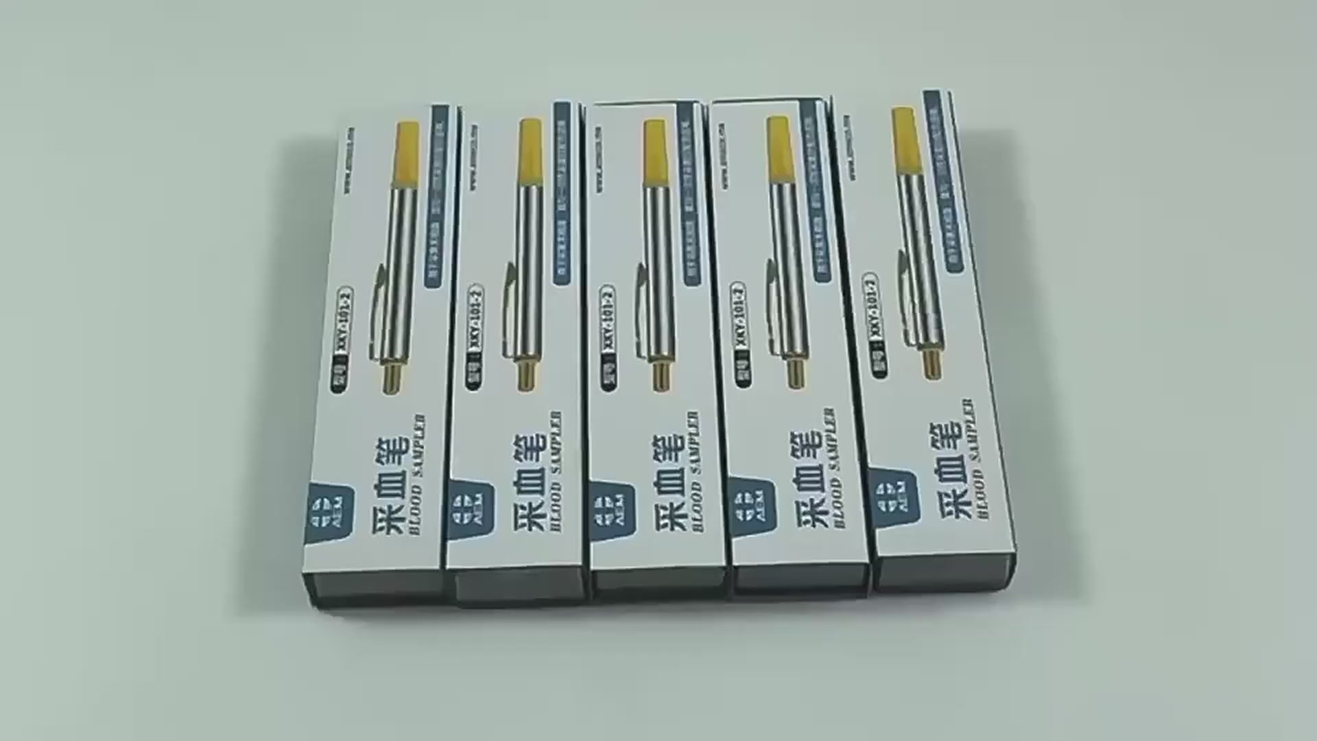 Single Pin Hijama Pen With 100 needles 1 Pin hijama Cupping Pen for Cupping Therapy